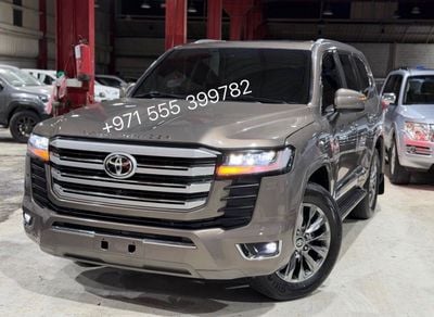 تويوتا لاند كروزر GXR 4.0L