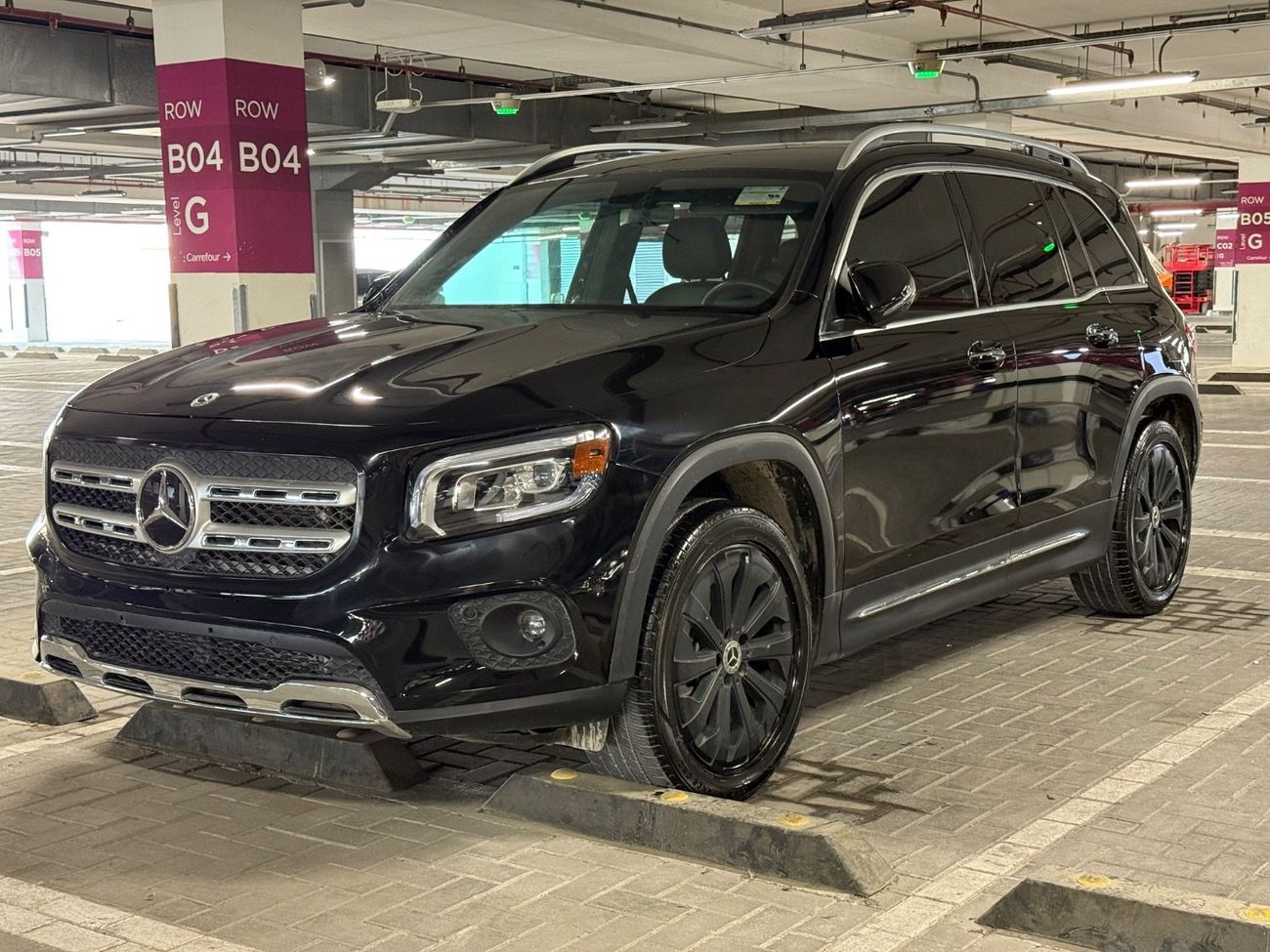 Mercedes-Benz GLB 250 4MATIC