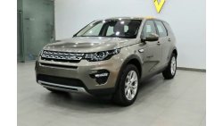 Land Rover Discovery Sport 2.0L