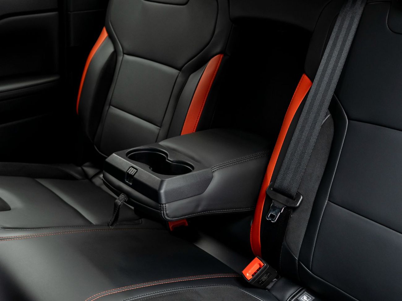 Ford Ranger Raptor 2024 Ford Ranger Raptor, 2029 Ford Warranty + Service Contract, Low KMs, GCC