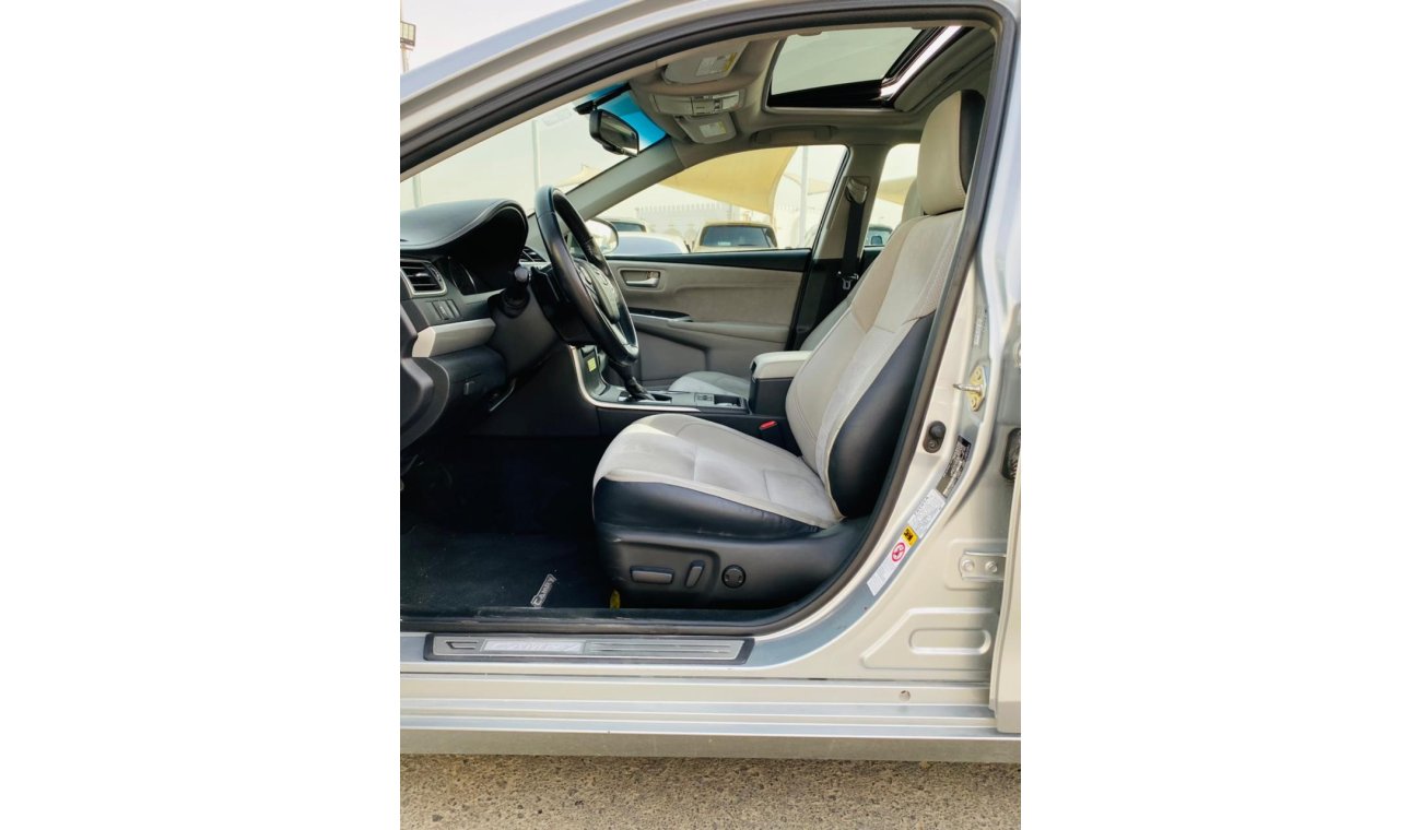 Toyota Camry Toyota Camry limited full option perfect condition