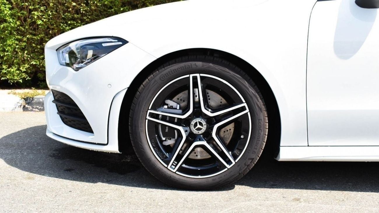 Mercedes-Benz CLA 250 Mercedes-Benz CLA 250 AMG | Night Package, 360 Camera,  2023 Brand New With Warranty
