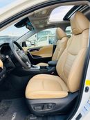 Toyota RAV4 XLE premium, sunroof,leather seats,JBL ,limited rims