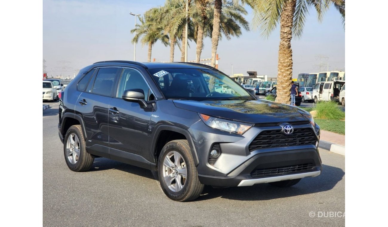 تويوتا راف ٤ TOYOTA RAV4 2022 MODEL CLEAN CAR