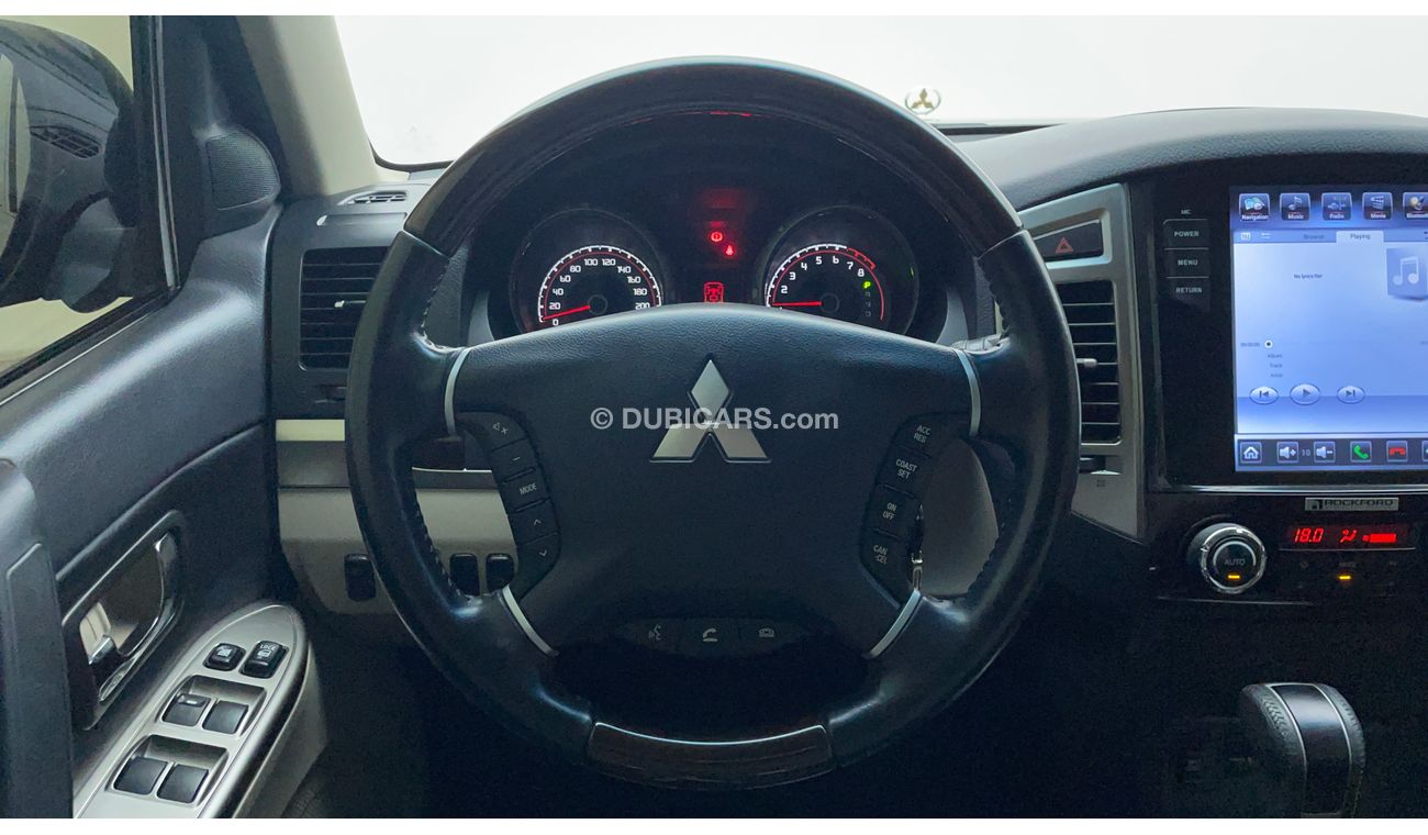 Mitsubishi Pajero 2000