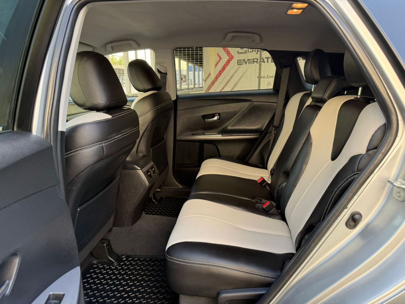 Toyota Venza TOYOTA VENZA AWD