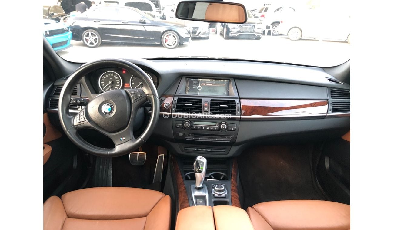 بي أم دبليو X5 موديل 2010 خليجي فل مواصفات كراسي جلد ومثبت سرعه وتحكم كهربي كامل ونظام صوت ممتاز وكاميرا خلفيه