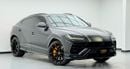 لامبورغيني اوروس 2021 Lamborghini Urus, Warranty, Full Service History, Very Low Km, Excellent Condition, GCC