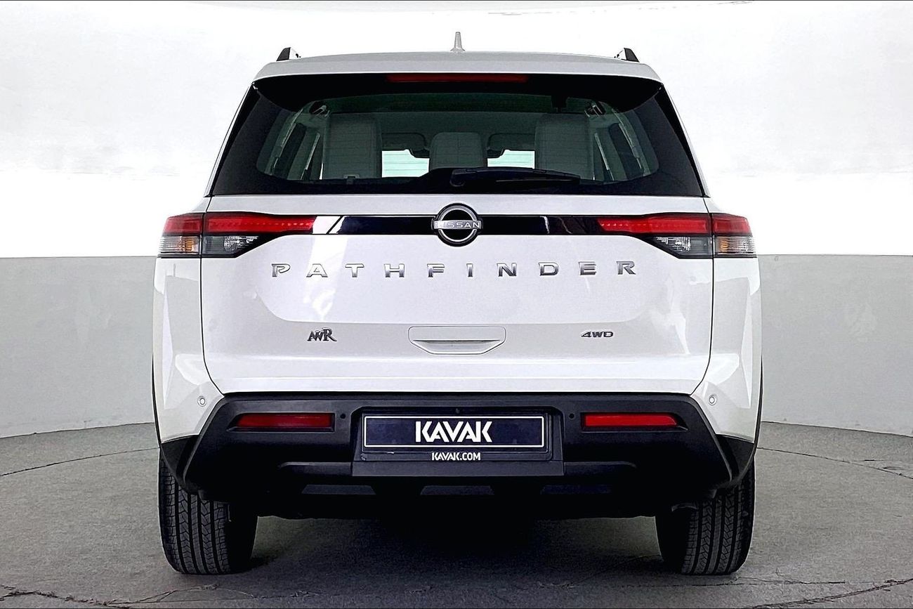 Nissan Pathfinder S | Guaranteed Warranty | 0 Down Payment