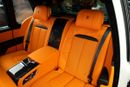 Rolls-Royce Cullinan ROLLS ROYCE | CULLINAN BLACK BADGE | GCC SPECS | DEALER WARRANTY + SERVICE CONTRACT