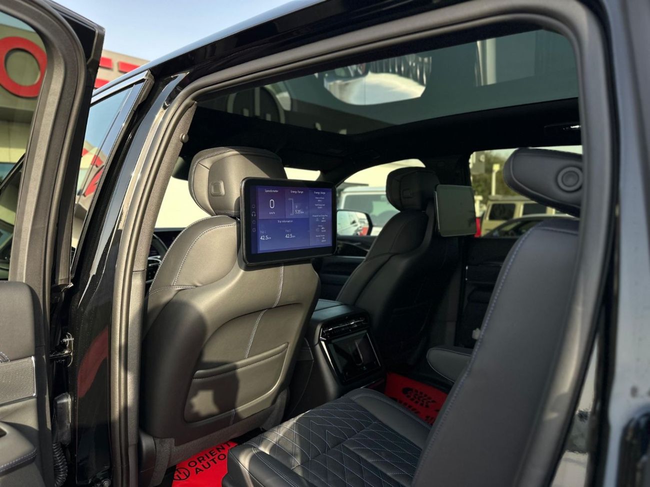 Cadillac Escalade Brand New 2025 Escalade IQ 1000HP in stock