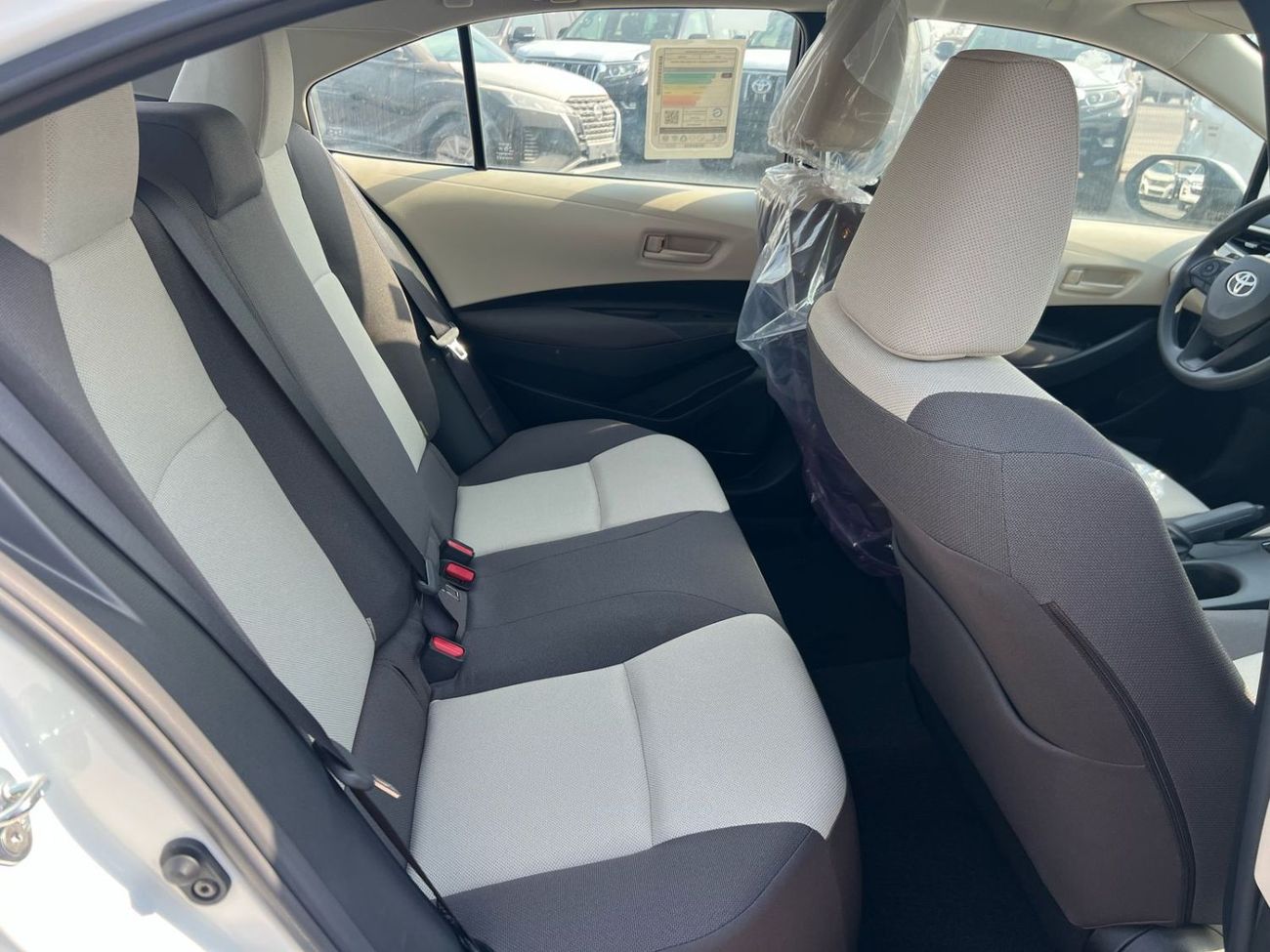 تويوتا كورولا TOYOTA COROLLA 1.6 2024