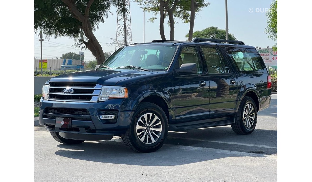 Ford Expedition FORD EXPEDITION XLT 2015 GCC FULL OPTION ORIGINAL PAINT FULL SERVICE HISTORY