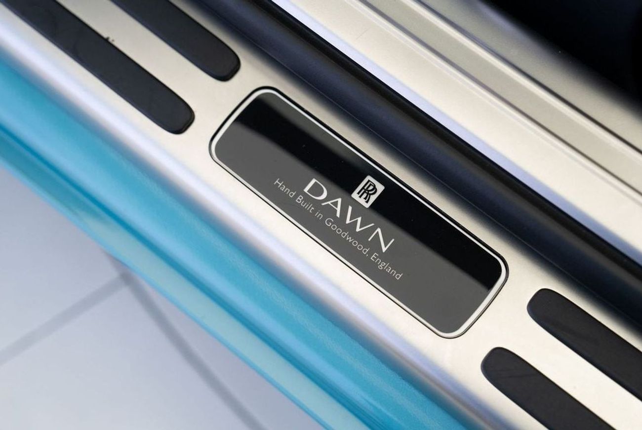 Rolls-Royce Dawn