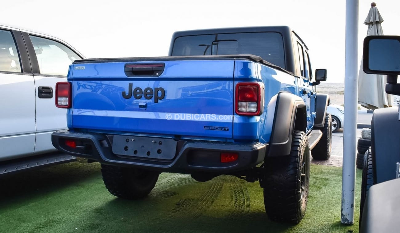 Jeep Gladiator