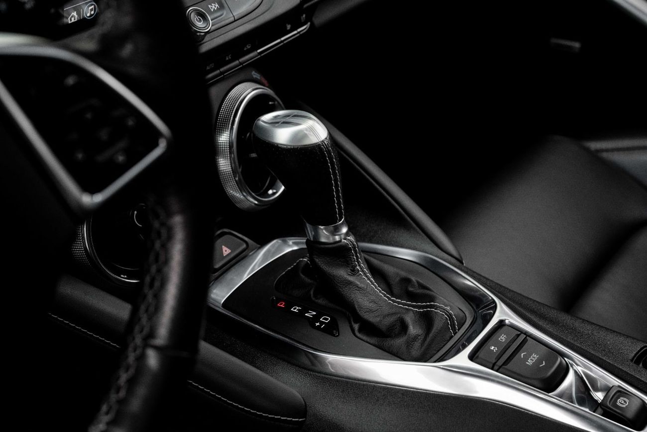 شيفروليه كامارو RS | 2,546 P.M  | 0% Downpayment | Amazing Warranty!