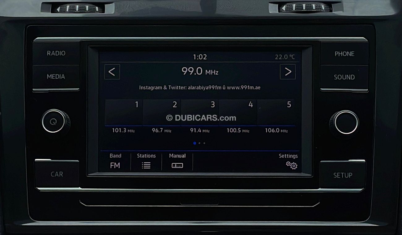 Volkswagen Golf SEL 1 | Under Warranty | Inspected on 150+ parameters