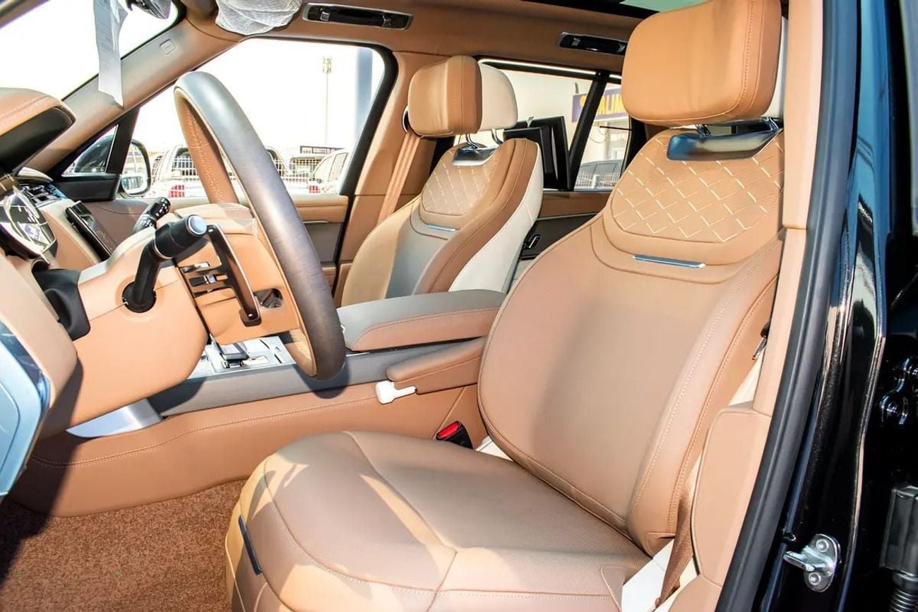 Land Rover Range Rover SV LWB P615