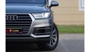 Audi Q7 4MB