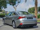 Lexus IS300 Premier GCC 2020 FULL OPTION UNDER WARRANTY V4 TWIN TURBO