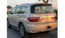 نيسان باترول **2021** GCC Spec / With Warranty & Service