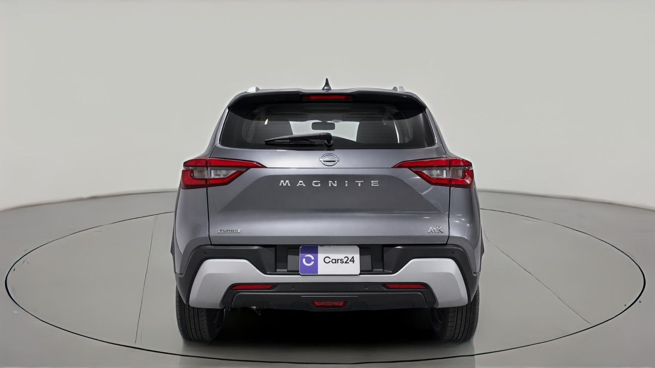 Nissan Magnite S 2025 | AED 627/Month | 0 DP | 30 Day Return | Warranty