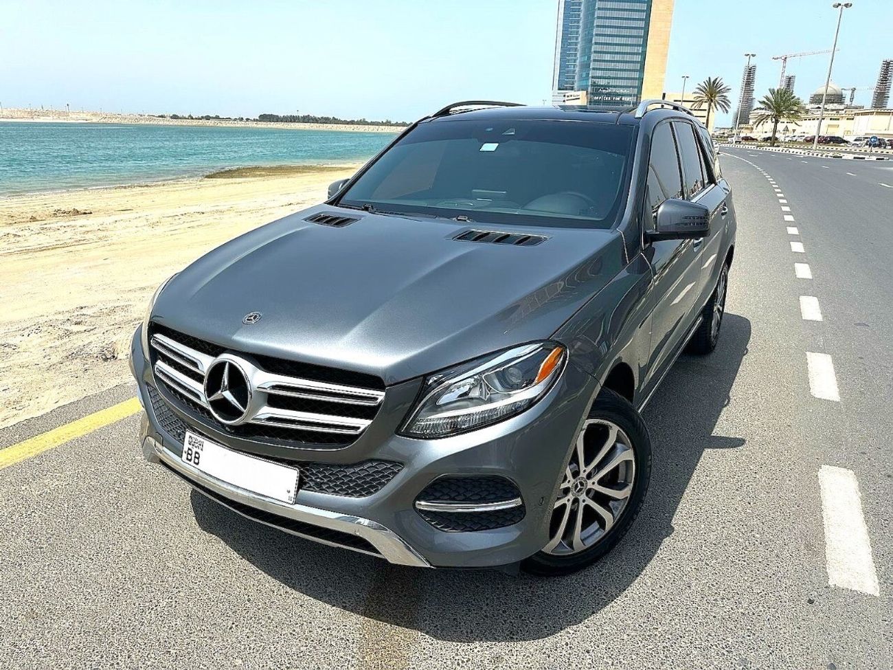Mercedes-Benz GLE 350 Fully Loaded