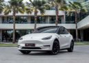 Tesla Model Y Long Range | 2,350 P.M  | 0% Downpayment | Under Warranty!