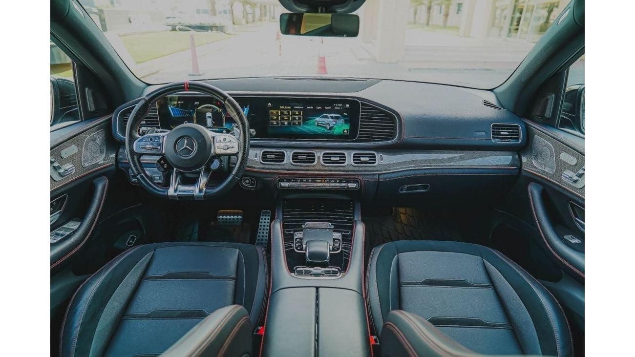 Mercedes-Benz GLE 53