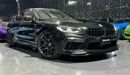 BMW M8 Competition 4.4L (625 HP) 2023 BMW M8 Gran Coupe, Carbon Core Package, Very Low Kms, 625HP
