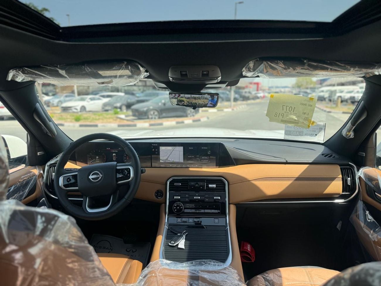 Nissan Patrol NISSAN PATROL LE TITANUM TWIN TURBO 2026