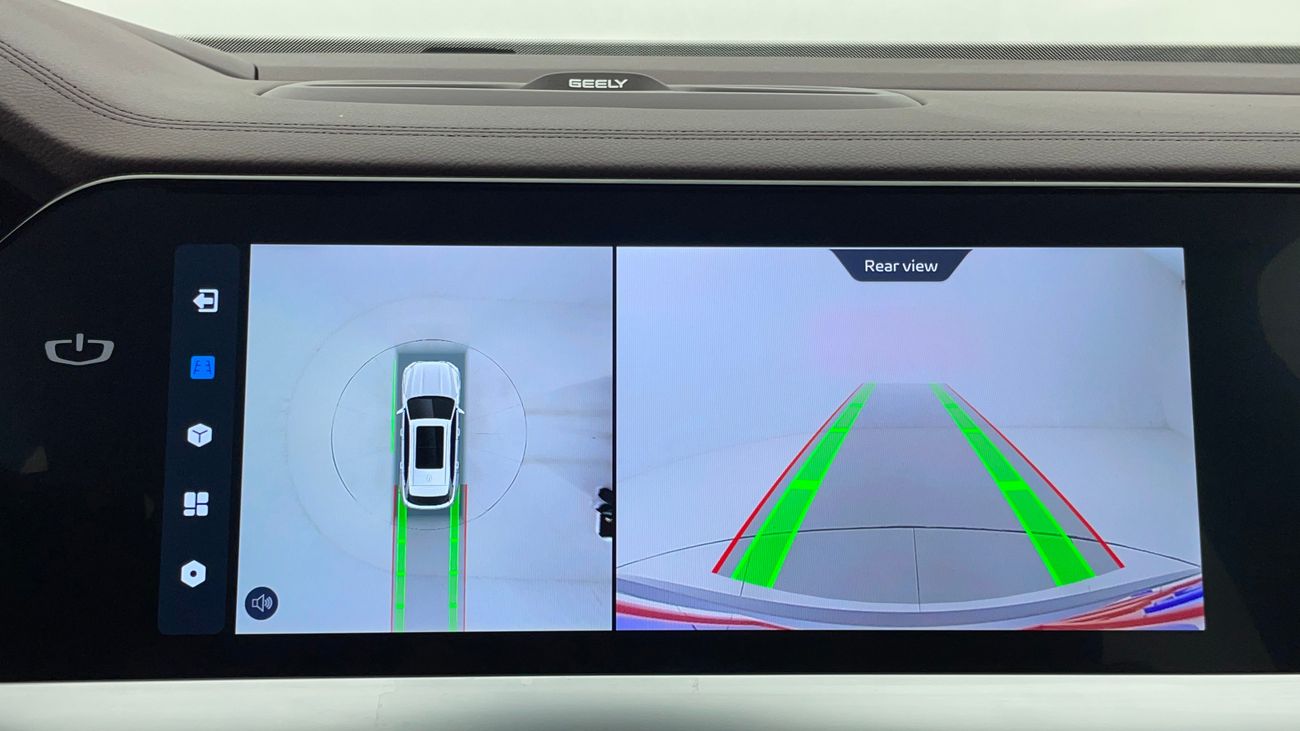 جيلي مونجارو GK 2 | بدون دفعة مقدمة | اختبار قيادة مجاني للمنزل