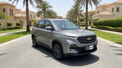 Chevrolet Captiva LS 2023 | AED 601/Month | 0 DP | 30 Day Return | Warranty | Service History