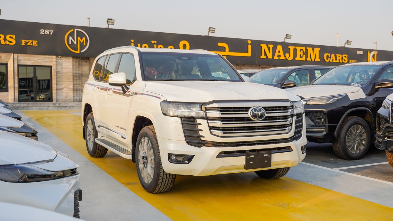 تويوتا لاند كروزر