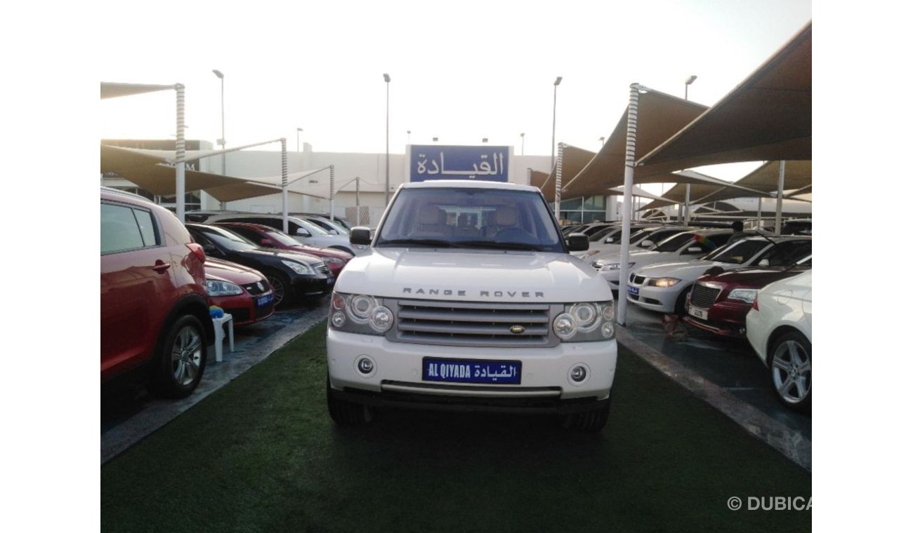 Land Rover Range Rover HSE