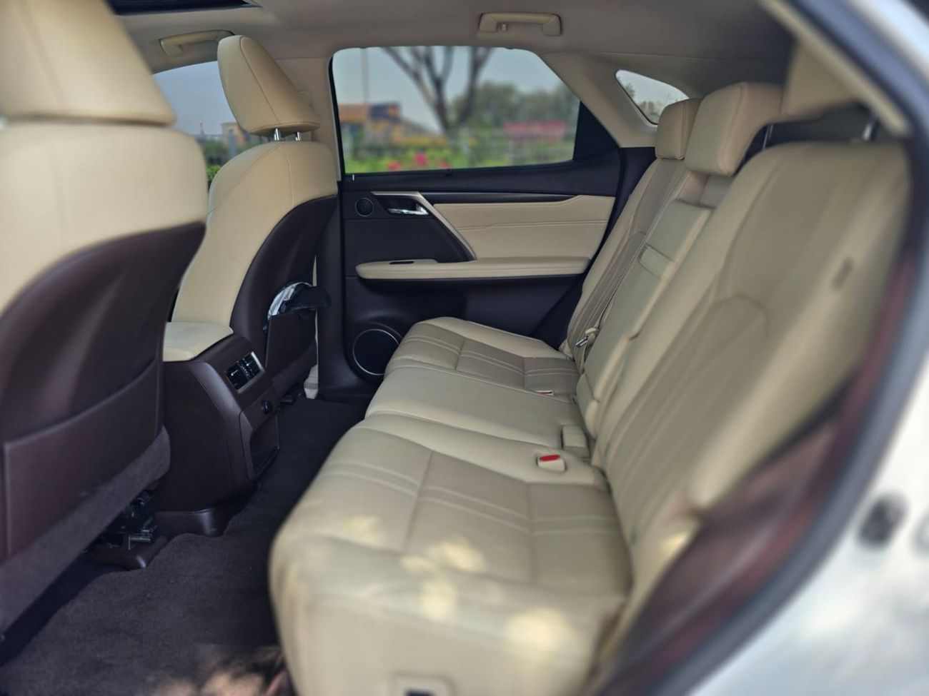 Lexus RX350 PLATINUM