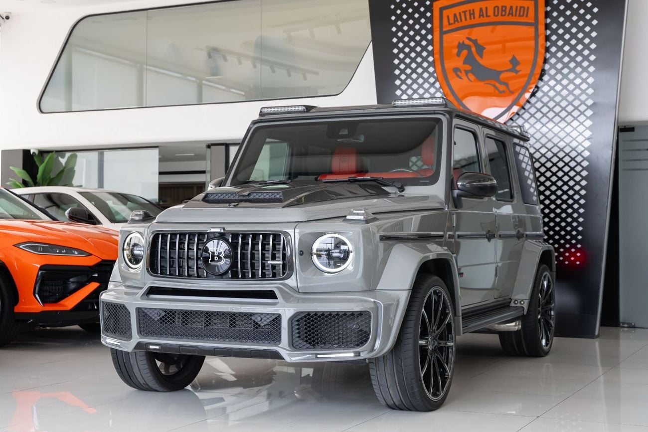 Mercedes-Benz Brabus G800, миниатюра 3