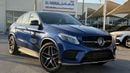 مرسيدس بنز GLE 43 AMG