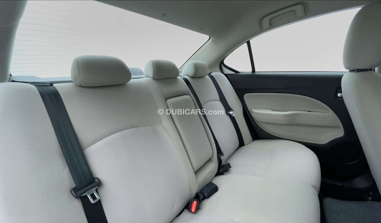 ميتسوبيشي اتراج GLX BASE 1.2 | بدون دفعة مقدمة | اختبار قيادة مجاني للمنزل