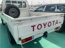 تويوتا لاند كروزر بيك آب 2023 TOYOTA LAND CRUISER pick up 4.2L SINGLE CABIN manual diesel