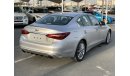 إنفينيتي Q50 Infiniti Q50_2020