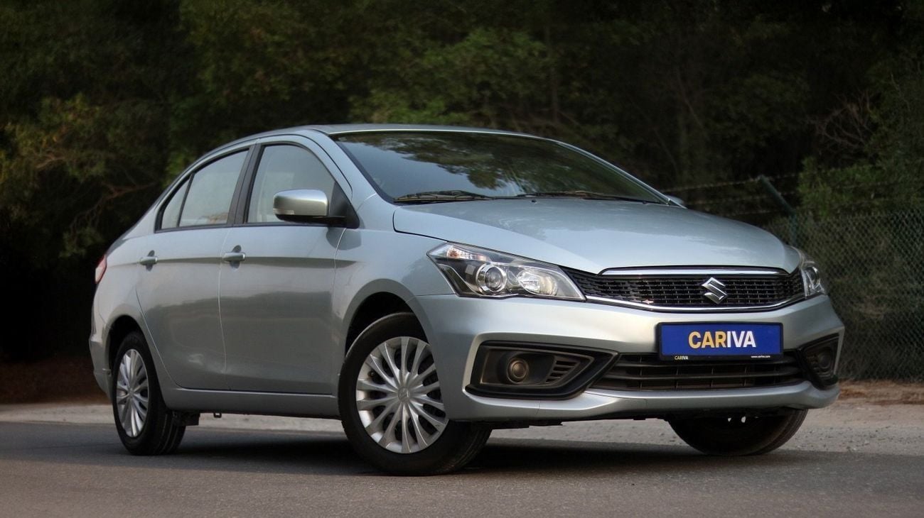 Suzuki Ciaz GL | GCC | Complete Service History | Zero Downpayment Support