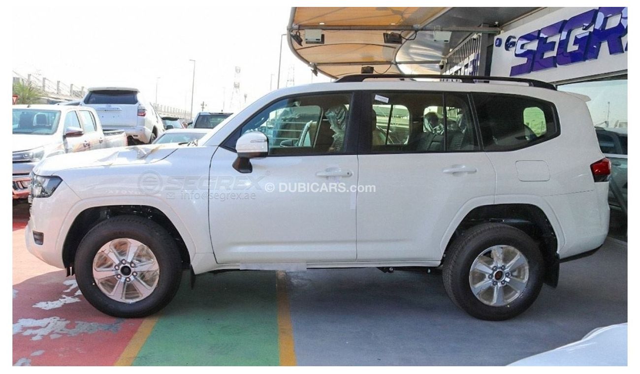Toyota Land Cruiser Cruiser Land300 EXR , 3.3L V6 2022 , Лучшая цена на рынке, новые авто экспорт