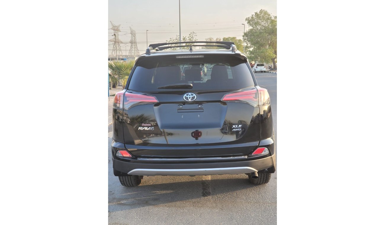 تويوتا راف ٤ TOYOTA RAV4 FULL OPTION