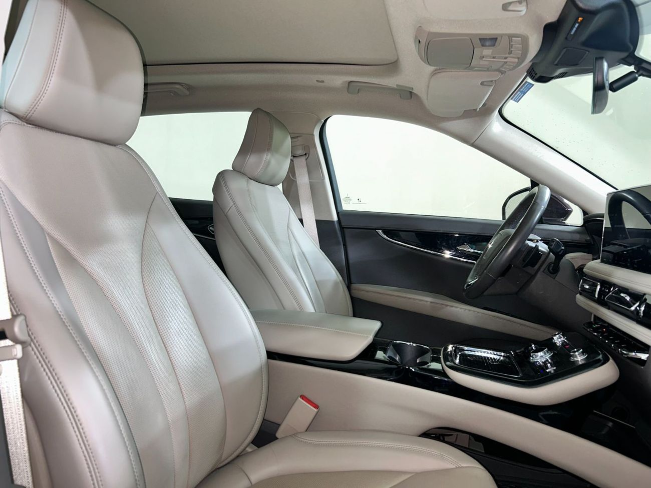 لينكولن ناوتيلوس Reserve I 2.0L