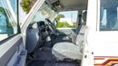 Toyota Land Cruiser 70 LC76 Manual ECTAGR018 - 2026 Toyota LC76 5 Doors Hardtop - 4.0L Petrol Manual - With Snorkel - White