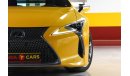 Lexus LC500 URZ100