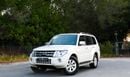 Mitsubishi Pajero 2014 Mitsubishi Pajero, Gulf specification, excellent condition, GLS Midline