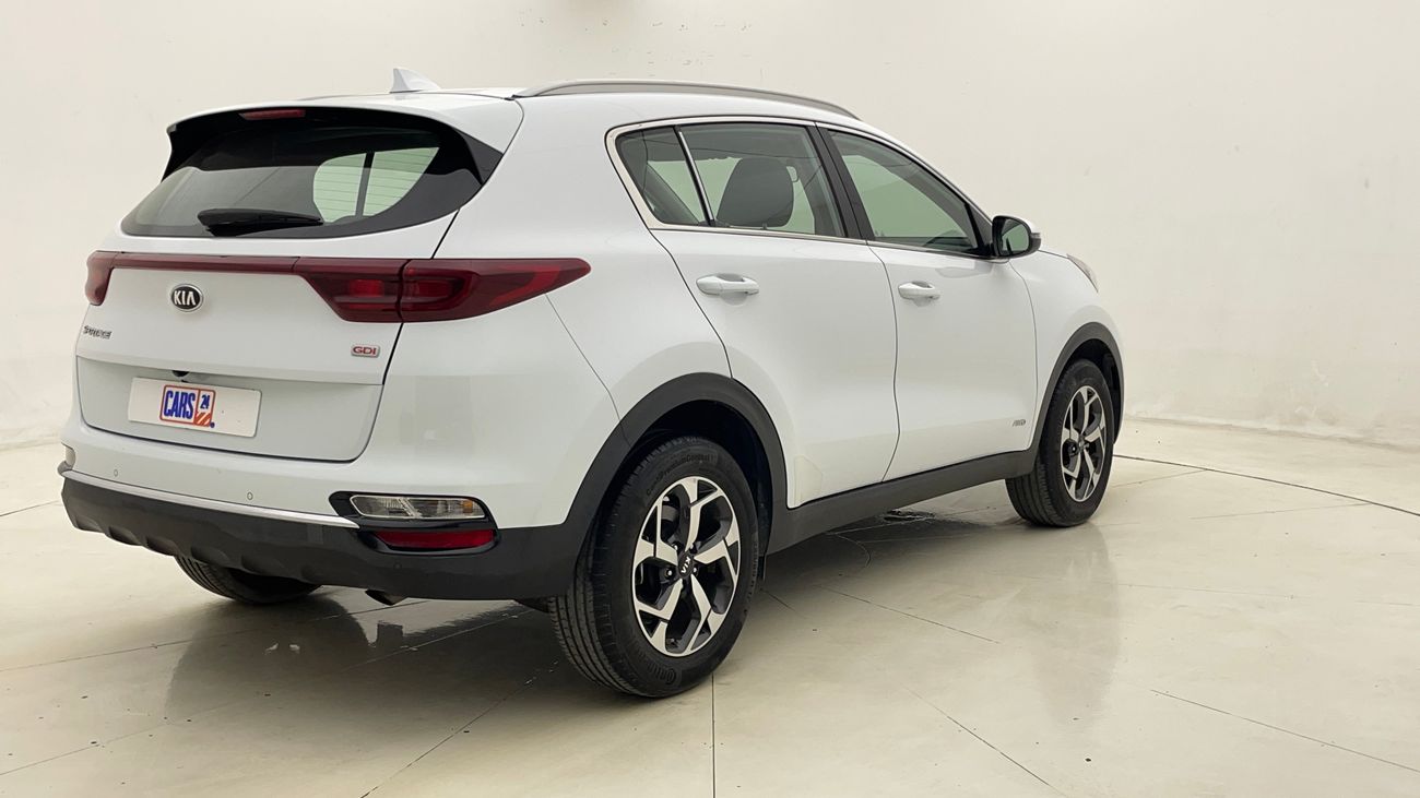 Kia Sportage LX 2.4 | Zero Down Payment | Home Test Drive