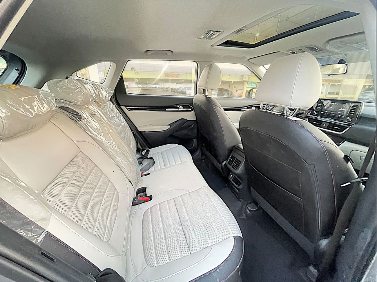 كيا سيلتوس GT Line 1.6L